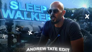 SLEEPWALKER | Andrew Tate edit 4k