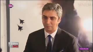 Necati Şaşmaz Ve Sinem Uslu - Sahne 360 Programı