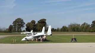 More Canards Taking Off