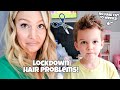 LOCKDOWN HAIR PROBLEMS!