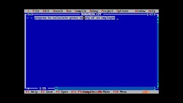 find gross salary in c program