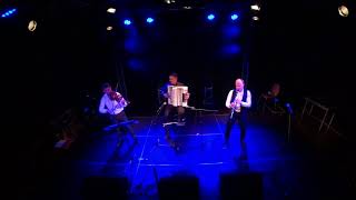 The Klezmer Tunes live in Bocholt (1). Freilachblock