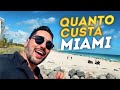 Quanto se gasta por dia em miami e qual carto  mais barato usar na viagem  estevam pelo mundo