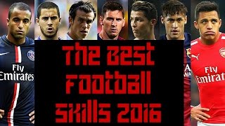 The Best Football Skills ● 2016