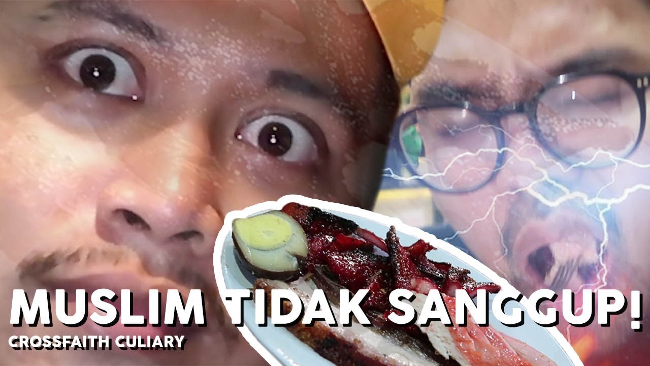 INILAH RESTO BABI FAVORIT COKI PARDEDE  | Crossfaith Culinary | EP 1