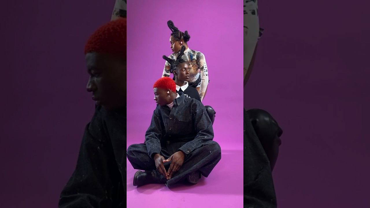 Beats by Dre campaign  styled by Mendel McCoy 