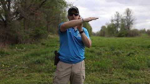 Pistol Fundamentals: Trigger Control