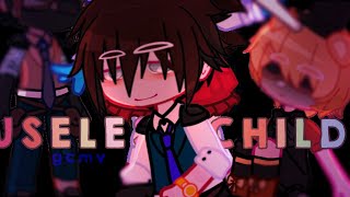 USELESS CHILD [] Gcmv [] Fnaf [] William and Afton kids[]