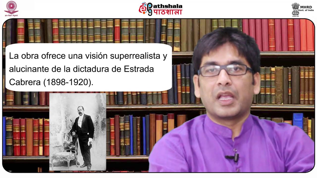 El Senor Presidente Resumen Analisis Pelicula Y Mas