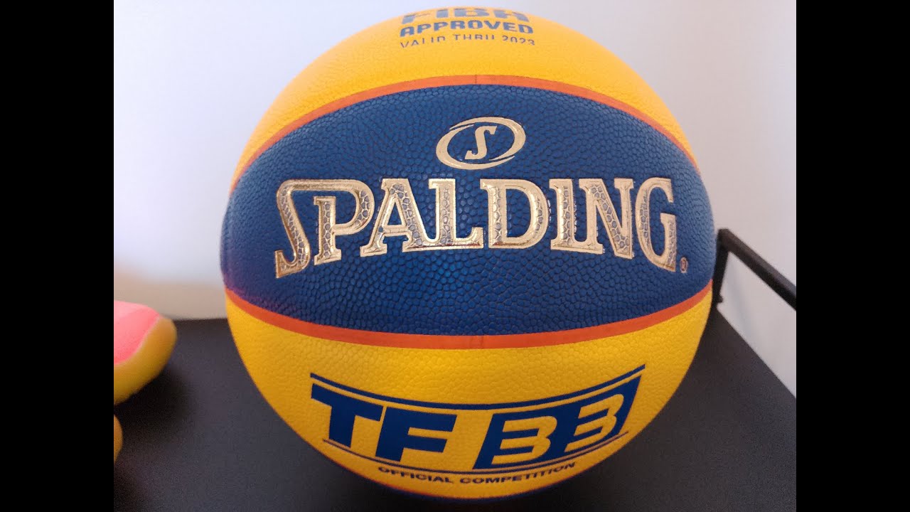 Balón Marble Spalding T-6