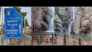 Pradhanpat Waterfall | Deogarh
