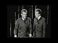 Jan & Dean - Surf City Live Performance | Steve Allen Show (1963)
