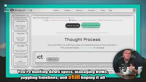 ProductFlo AI-powered Technical Documentation
