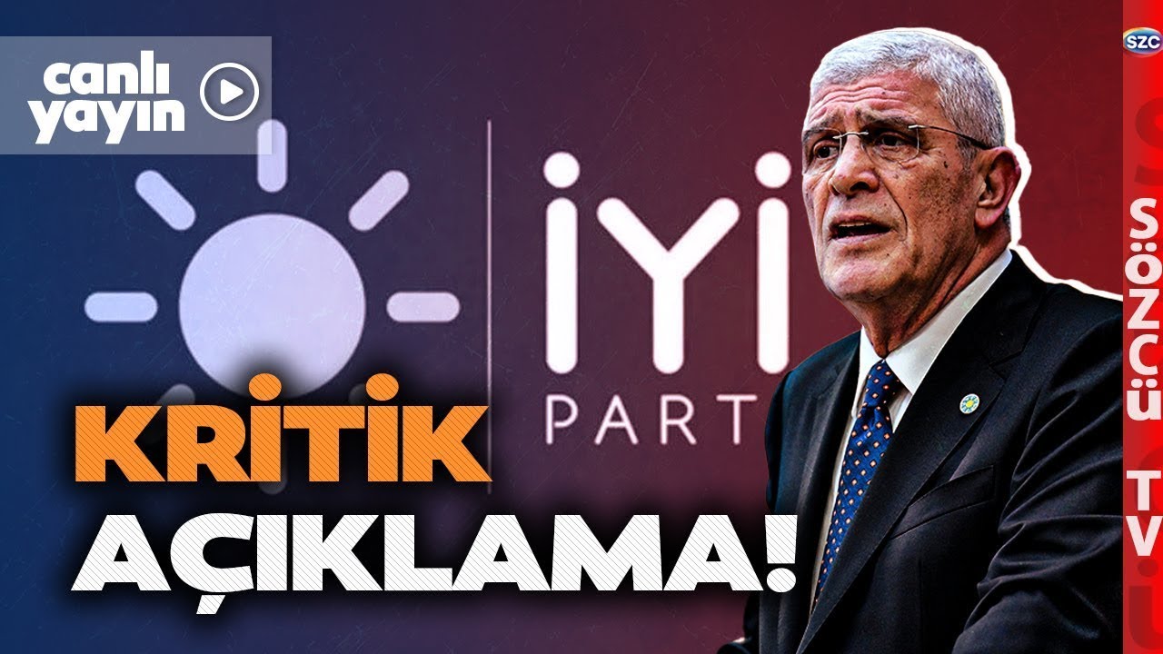 Müsavat Dervişoğlu'ndan Tarihi Kurultay Konuşması | Öcalan, Erdoğan, Devlet Bahçeli