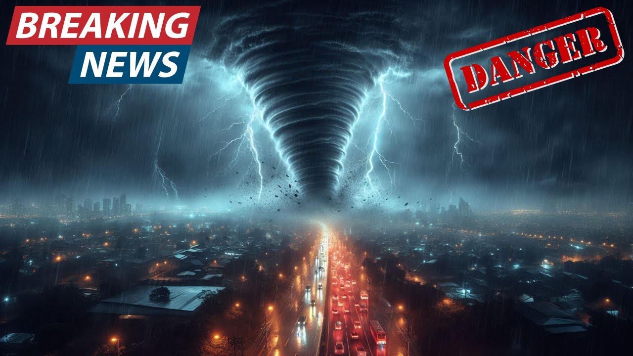 Deadly Tornado Leaves Trail Of Destruction What Happened Now... - YouTube