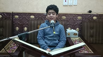 شبل أبيه المتألق محمد حسن الدحيلب||تلاوة يوسفية طاهرة نقية زكية سورة يوسف👌🥀٢٠ يناير ٢٠٢٣
