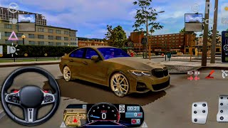 Learn Mode Car Parking - Driving School Sim #4 | Android Gameplay screenshot 2