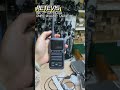 Retevis RB17P NOAA GMRS two way radio
