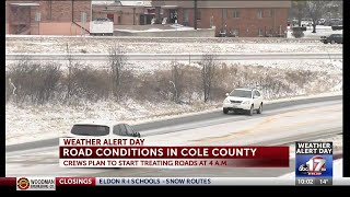 Experts warn of injury from cold exposure during low temperatures