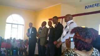 Turning Point- Mohau wa Hao (Live @LEPAPA SDA, Moshupa)