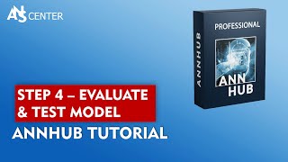 ANNHUB Tutorial: Evaluate and Test Neural Network