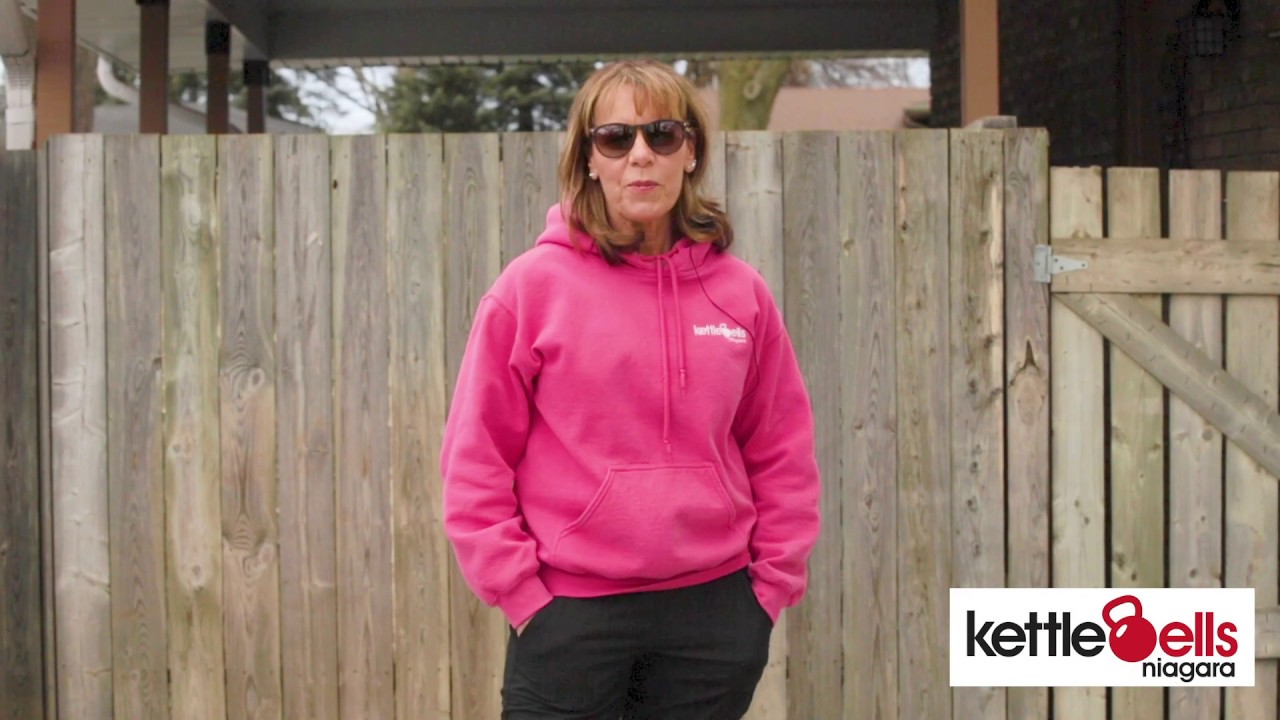 2020 04 24 KETTLEBELLS NIAGARA TINA SHARES HOW TO BEAT ANXIETY