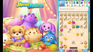 Merge Matters  🧸Toy Workshop🧸 screenshot 1