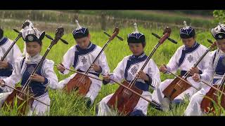 "Tsonhon Deer Suusan Yalaa" Mongolian Traditional Song