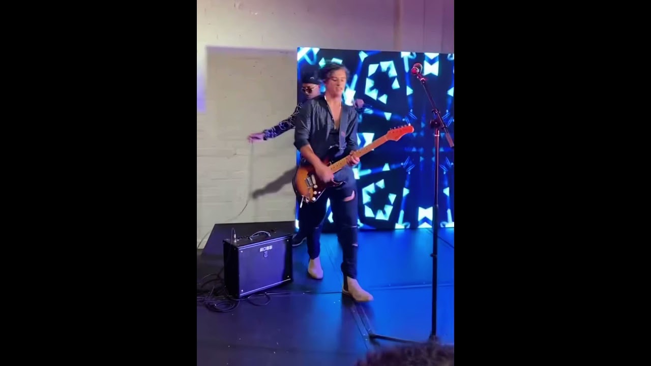 Can’t go back performance|| Sicily Rose, ZAZ, Mason & Julez 💞