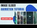 Image Slider Animation Tutorial in Bengali