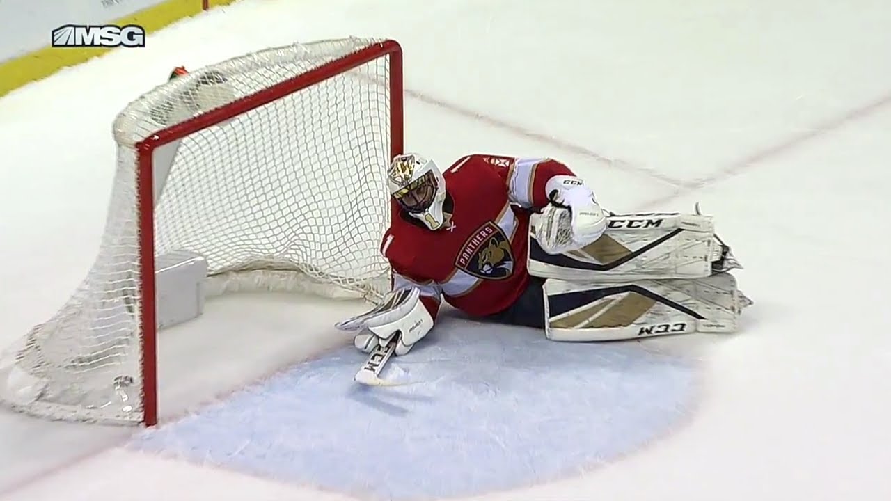 Mats Zuccarello shootout goal vs Florida 03/10/2018 [HD] YouTube