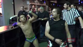 "Unbreakable" Andy Harner vs Eli Everfly Highlights!! GCW!!