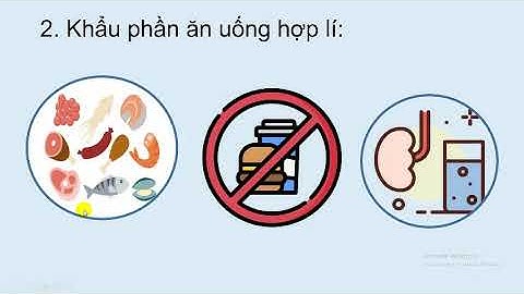 Sinh 8 Bài 39: Bài tiết nước tiểu