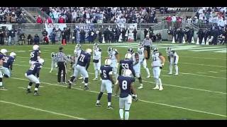 Penn State vs. Michigan State 2010