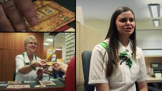 4227 12 Pénzforgalmi Ügyintéző Postai