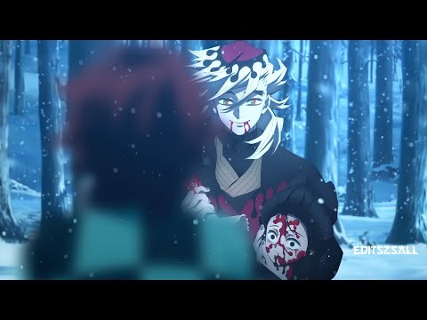 TANJIRO VS DOUMA | Demon Slayer Edit |