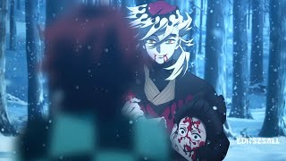 TANJIRO VS DOUMA | Demon Slayer Edit |