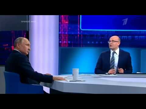 В.Путин об амнистии