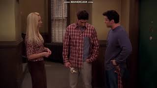 When u are late at Thanksgiving party.(F.R.I.E.N.D.S)(HD)