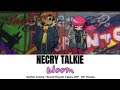 Scott Pilgrim Takes Off OP &quot;bloom&quot; by NECRY TALKIE  Lyrics(Kan / Rom / Eng)