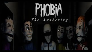 Phobia The Awakening Playthrough Nights 16 Endings Extras No Deaths no Commentary