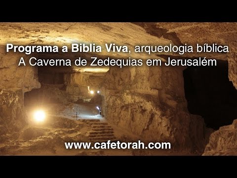 Vídeo: Caverna De Zedequias: A Gruta Secreta De Jerusalém E Um Local De Peregrinação Para Os Maçons - Visão Alternativa