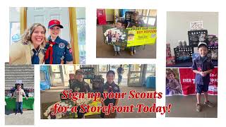 PACK420 POPCORN KICKOFF
