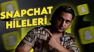 BU ÖZELLİK SNAPCHAT'TE VAR MI? - SNAPCHAT HİLELERİ