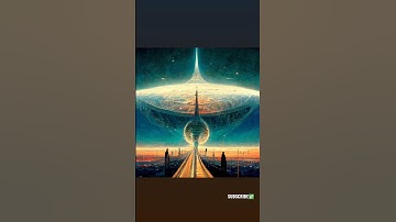The Future of Intergalactic Traveling 🌌  Comment ✅ #flexeveryangle  #midjourney #ai #tech #virus