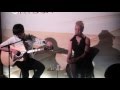 Perfect Shade of Red: Acoustic vs Tour
