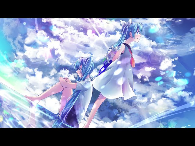 COLORFUL/初音ミク - YouTube