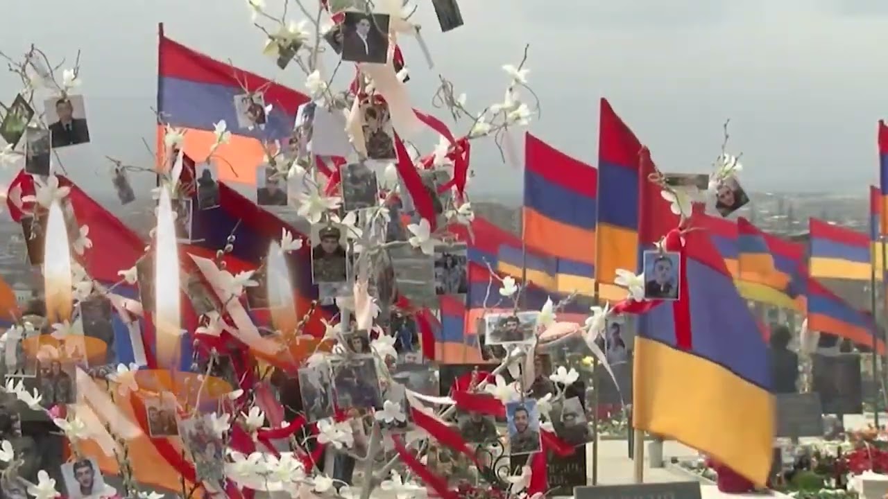 Լռության րոպե - Минута молчания-метроном - YouTube