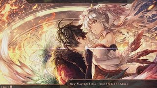 Nightcore - Rise From The Ashes chords