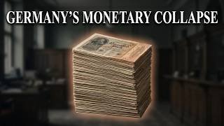 Weimar Germany's Hyperinflation (1920s)